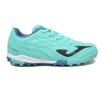 Joma Zapatillas de fútbol Sala Evolution JR 2517 EVJW2517TF en Turquesa - Niños Color: Turquesa Talla: 37