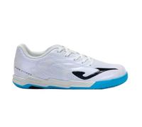 Joma Zapatillas de fútbol Sala Evolution JR 2532 EVJW2532IN en Blanco - Niños Color: Blanco Talla: 32