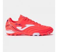 JOMA Zapatillas de Fútbol Sala Hombre Aguila 2507 Turf - 2507 (Coral)