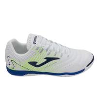 Zapatillas de Fútbol sala Joma Maxima 2602 Blanco Indoor Hombre 41