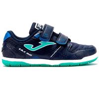 Joma Zapatillas de fútbol Sala MAX JR 2503 en Azul para niño - Niños