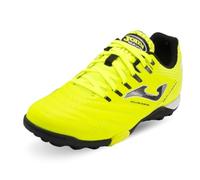 Joma Zapatillas de fútbol sala Maxima 24 Turf CÓDIGO MAXW2409TF, Amarillo y negro., 41 EU