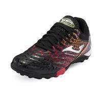 Joma Zapatillas de fútbol sala Maxima 24 Turf CÓDIGO MAXW2431TF, Negro Rojo Azul, 44 EU