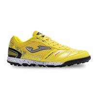 Joma Zapatillas de fútbol sala Mundial 26 Turf Código MUNS2628TF Amarillo, Amarillo Negro Gris, 44 EU