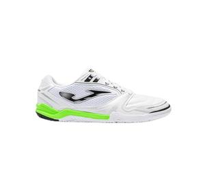 Joma Zapatillas de Fútbol Sala para Hombre, 39-46 Cómoda y Resistente con Piel con Mesh Transpirable - Suela de Caucho - Dribling
