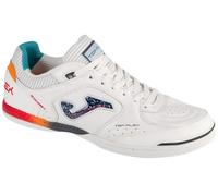 Joma Zapatillas de fútbol Sala Top Flex 2402 en Blanco para Hombre - Hombre Color: Blanco Talla: 45