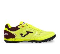 Joma Zapatillas de fútbol sala Top Flex 25 Turf Código TOPW2509TF Amarillo Hombre, Amarillo y negro., 45 EU