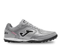 Joma Zapatillas de fútbol sala Top Flex 26 Turf Código TOPS2612TF Gris, Gris y negro., 42 EU
