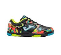 Joma Zapatillas de Fútbol Sala Unisex, 27-38, Ideal para una Excelente Tracción - TopFlexJR