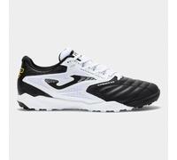 JOMA Zapatillas De Fútbol Unisex Cancha 2501 Turf - 2501 (Negro/Blanco)