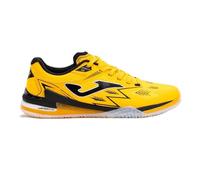 Joma Zapatillas de Futsal, 39-46, Amortiguación y Ligereza - Naranja Saffron
