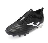 Joma Zapatillas de Hombre, Botas, Negro Blanco, 44 EU