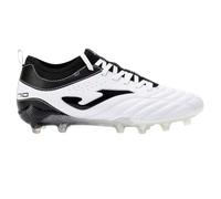 Botas de fútbol joma numero-10 2402 blanco negro firm ground 44