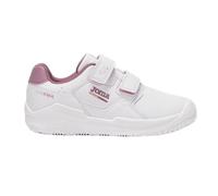 Zapatillas casual ginkana jr 25 junior blanco rosa 30