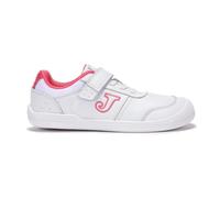 Joma Vela jr 2513 Blanco Rosa Barefoot, Zapatillas, 27 EU