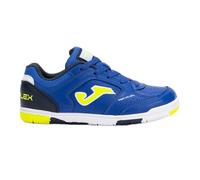 Joma - Zapatilla de fútbol sala Top Flex Niño, Unisex, Royal, 32