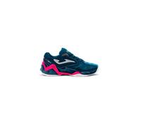 Joma - Zapatillas de Padel T.Set 2303 Navy Pink Mujer Talla: 39 Color: Rosa