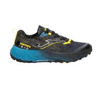 Zapatilla Trekking Hombre Joma Sima 2501 Negro Azul Resistente