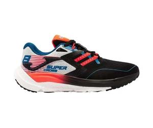 Joma Zapatillas de Running para Adultos Sport Super Cross 2301 Hombre Negro