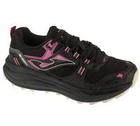Joma, Zapatillas de Running Mujer, Negro, 37 EU