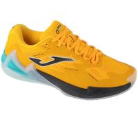Joma, Zapatillas de Tenis Hombre, Amarillo, 41 EU
