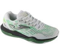 Joma Zapatillas de Tenis para Hombre, Blanco, 45 EU