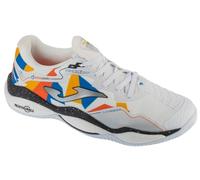 Joma Zapatillas de Tenis Smash para Hombre, Blanco, 42 EU