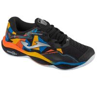 Joma Zapatillas de Tenis Smash para Hombre, Negro, 45 EU