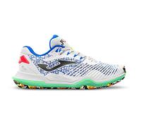 Joma Zapatillas de Tenis-T. Point Men Zapatos, Hombre, Blanco, 44 EU