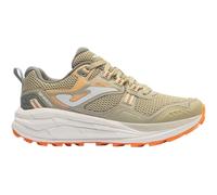 Joma Zapatillas de Trail TKSHLS2612 Shock Ajuste y Protección Mujer Beige Naranja Talla 37