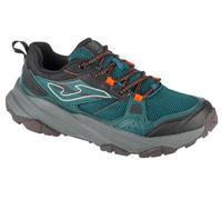 Joma Zapatillas de Trekking para Hombre, Verde, 42 EU