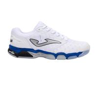 Joma, Zapatillas de Voleibol Hombre, Blanco, 47 EU