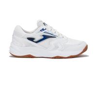 Joma Zapatillas de Voleibol para Hombre, Blanco, 42 EU