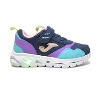 Joma Zapatillas Deportivas con Luces Star JR 2433V - Niños Color: Marino Talla: 29