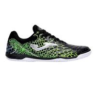 Joma Zapatillas de fútbol sala Maxima 2531 Negro/Amarillo/Verde Talla 45