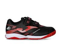 Joma Zapatillas Deportivas Infantiles fútbol Sala Powerful JR 2501 POJW2501INV - Niños Color: Negro Talla: 26