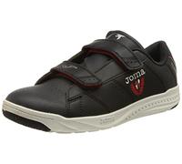 Joma Zapatillas Escolares Niño Niña con Velcro, 22 - 40 - Transpirables, Resistentes y Antiolor, Ideales para Uniforme y Uso Diario