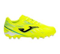 Joma - Zapatillas Futbol Niño Propulsion JR 2509 AG - 3189030000000 - Color Amarillo, Talla 34