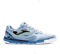 Joma Zapatillas fútbol Sala Liga 5 2605 Celeste Indoor (Sistema Tallas Calzado EU, Adulto, Números, Mediano, 42)