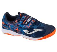 Joma Zapatillas fútbol Sala Super Copa Jr 24 moqueta SCJW2403TFV en Marino para niños - Niños Color: Marino Talla: 28
