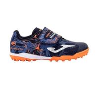 Joma Zapatillas fútbol Sala Super Copa Jr 24 moqueta SCJW2403TFV en Marino para niños - Niños Color: Marino Talla: 35