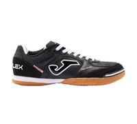 Joma Zapatillas Futsal, 35-47, Durabilidad y Agarre Superior para Juego Interior - Negro