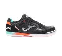 Joma Top Flex, Futsal Shoe Hombre, Negro, 44 EU