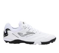 Joma Zapatillas Futsal Turf, 39-47, Comodidad y Control - Blanco
