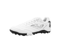 Joma Zapatillas Futsal Turf, 39-47, Comodidad y Control - Blanco