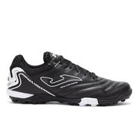 Joma Zapatillas Futsal Turf, 39-47, Comodidad y Control - Negro