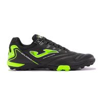 Joma Zapatillas Futsal Turf, 39-47, Comodidad y Control - Negro | Botas de fútbol