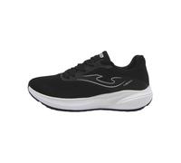 Joma, Zapatillas Hombre, Negro y Blanco, 38 EU