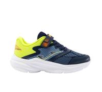 Joma Zapatillas NIÑO Speed 2403. Navy Lemon flúor (30)