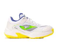Joma Zapatillas Padel Slam Jr niño niña Deporte (Blanco, Sistema Tallas Calzado EU, Adolescente, Números, Mediano, 39)